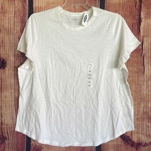 Old Navy - Everywear T-shirt -  Bundle 2 or more items for 20% off.